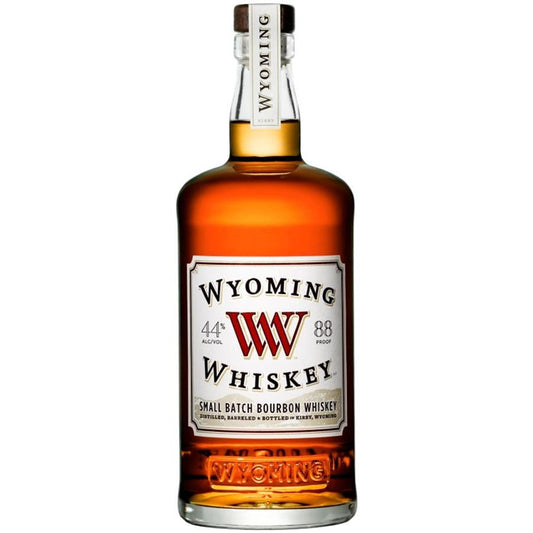 Wyoming Whiskey Bourbon