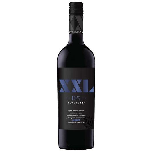 XXL Blueberry Moscato