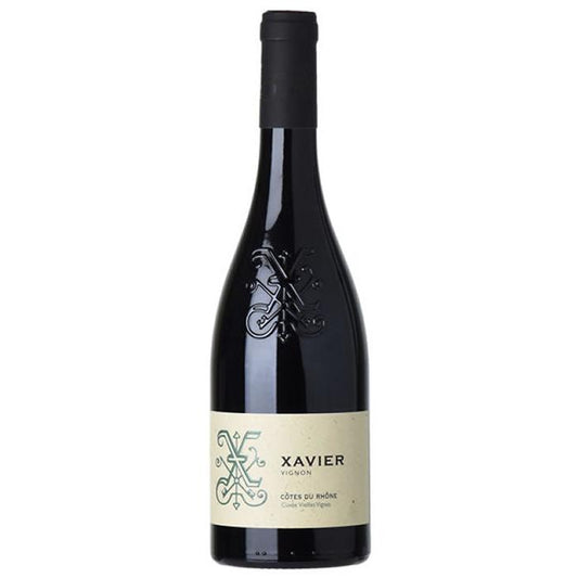 Xavier Vignon Cotes du Rhone 