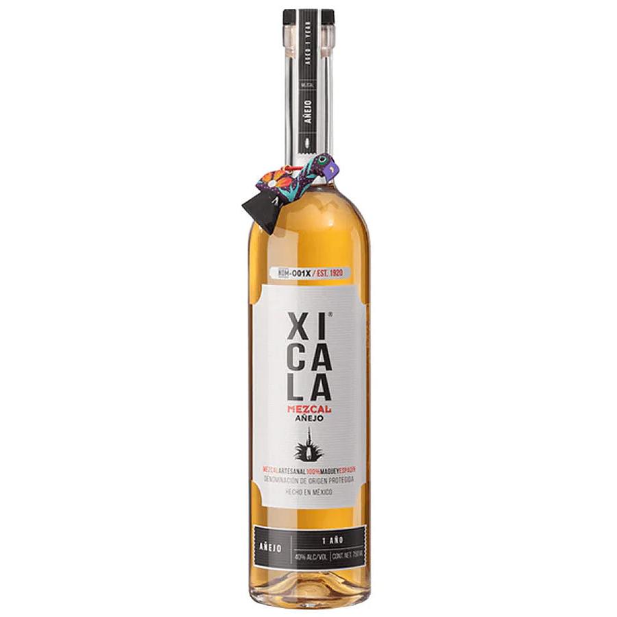 Xicala Anejo Espadin Mezcal
