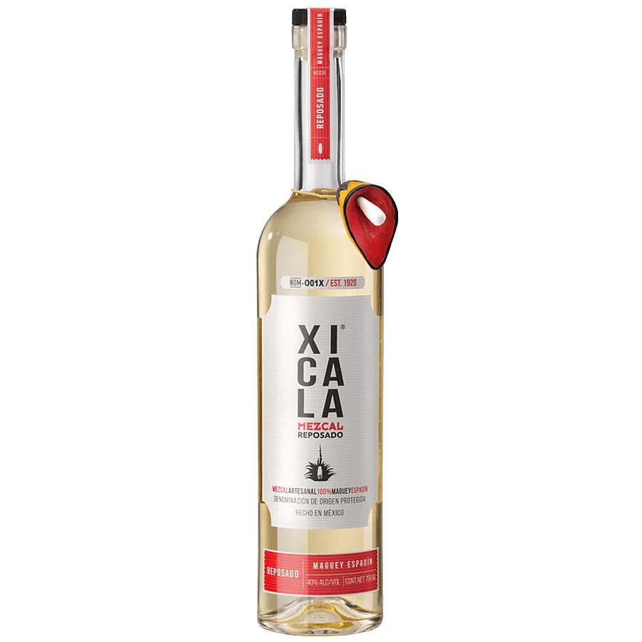 Xicala Reposado Espadin Mezcal