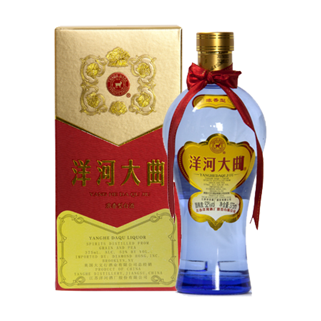 Yang He Da Qu Jiu - 375ML