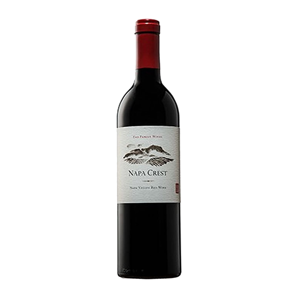 Yao Family Napa Crest Napa Valley 2014 - 750 ML