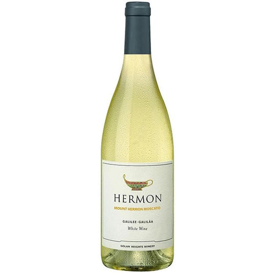 Yarden Mount Hermon Moscato 