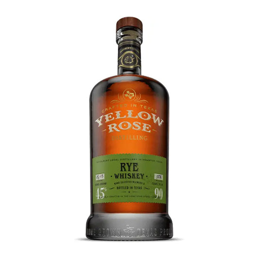 Yellow Rose Rye Whiskey 750 ml