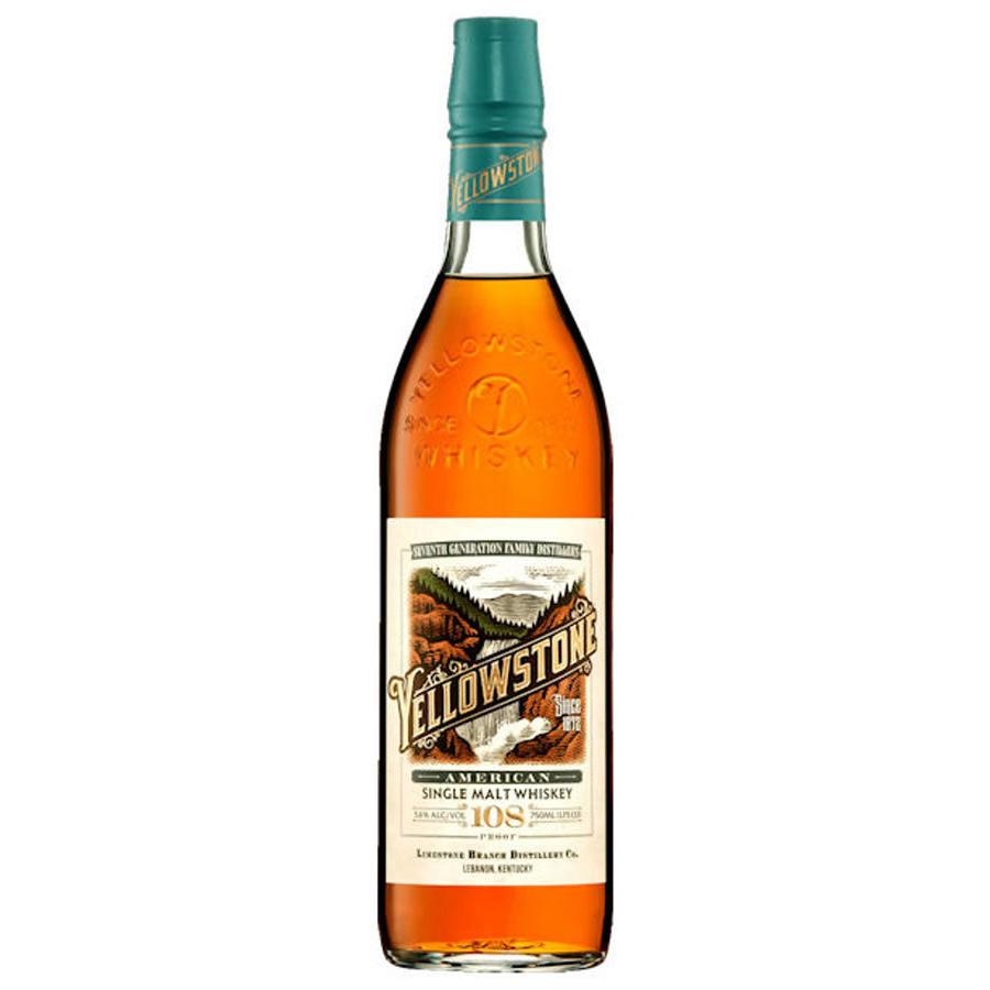 Yellowstone American Single Malt