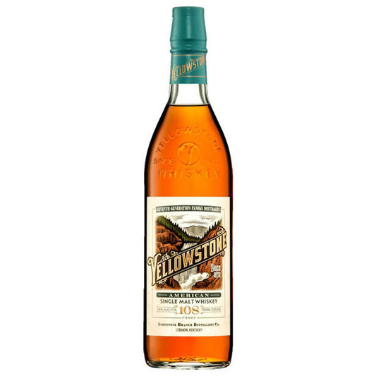 Yellowstone American Single Malt