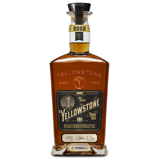 Yellowstone 2022 Limited Edition
