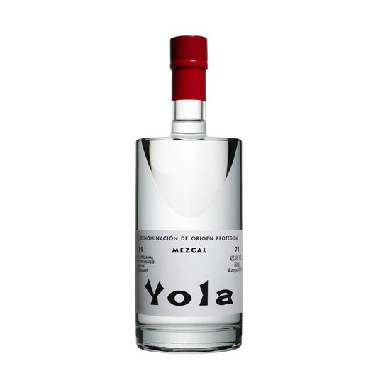 Yola Mezcal Artesanal Joven 200ml