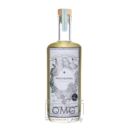 You and Yours Distilling Co Provisional  London Dry Gin 750 ml