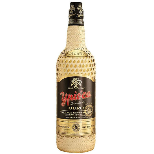 Ypioca Cachaca Ouro Reserva Especial