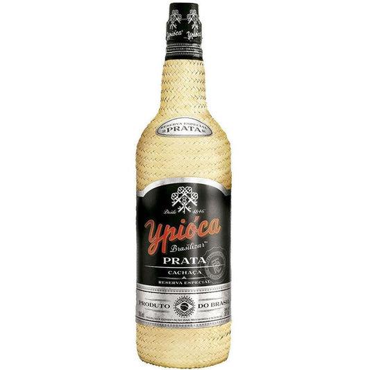 Ypioca Cachaca Prata Reserva Especial