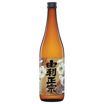 Yuri Masamune Honjozo - 720ML