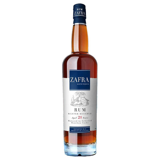Zafra Rum Master Reserve 21
