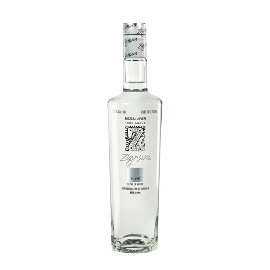 Zignum Mezcal Joven Silver 750 ml