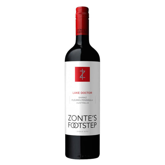 Zonte's Footstep Lake Doctor Shiraz 