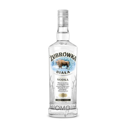 Zubrowka Biala 1.75L