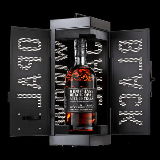 Widow Jane Black Opal 20 Year Bourbon