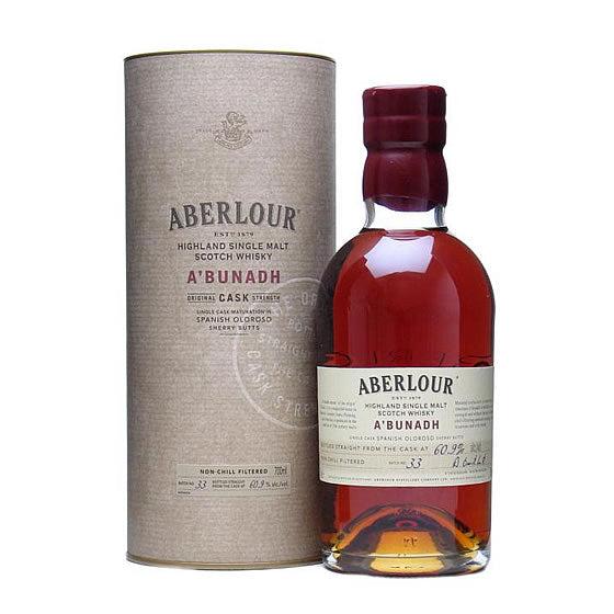 Aberlour A'Bunadh