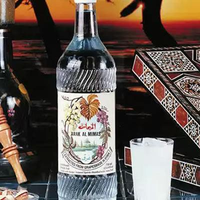 Al Mimas Arak