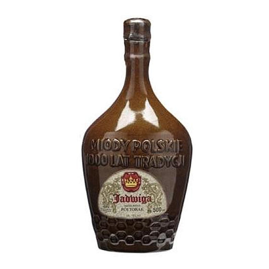 Apis Jadwiga Mead Ceramic Btl