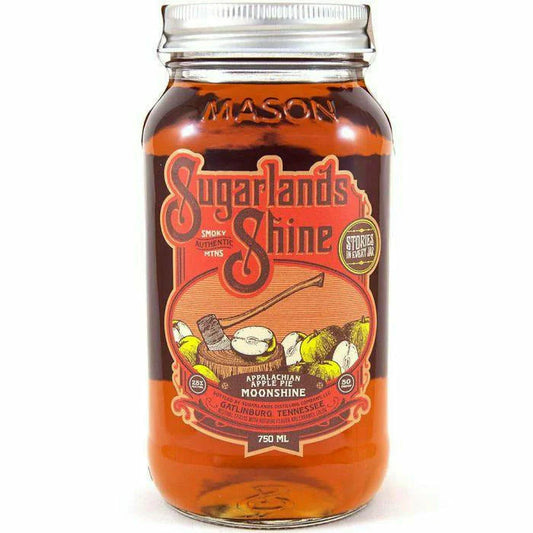 Sugarlands Shine Appalachian Apple Pie Moonshine 750 ml