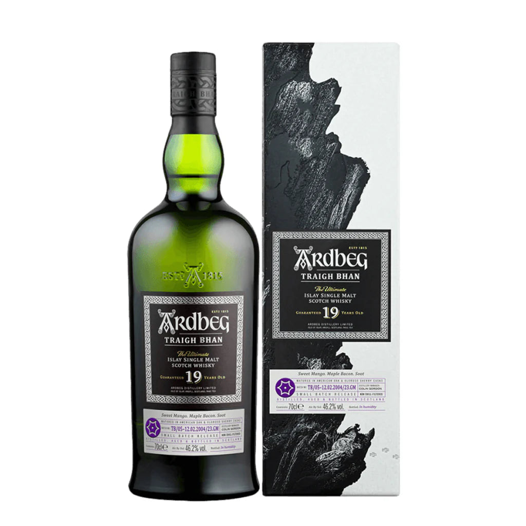 Ardbeg Traigh Bhan 19 Year Single Malt #5 2023 750ml