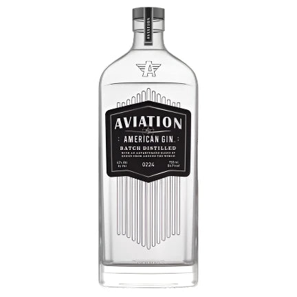 Aviation American Gin (engraved as well) 750 ml