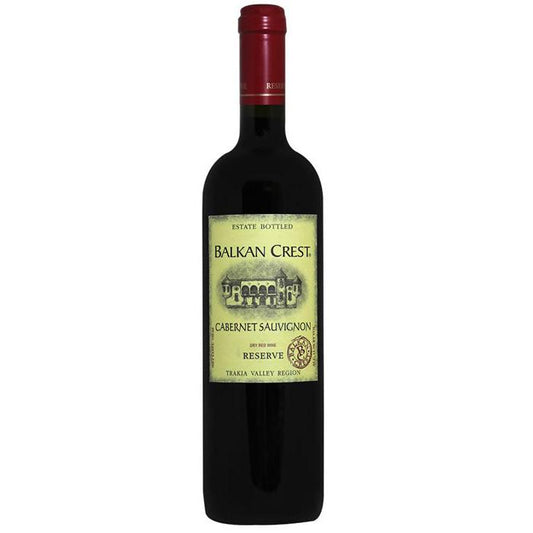 Balkan Crest Cabernet Sauvignon