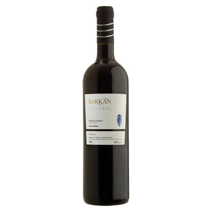 Barkan Classic Petite Sirah
