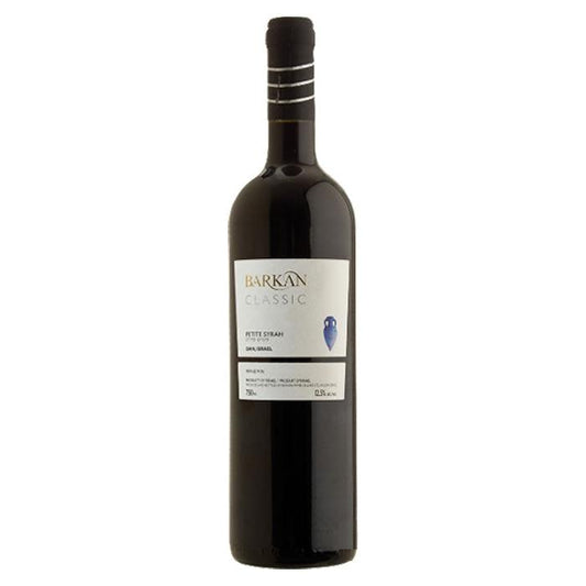 Barkan Classic Petite Sirah
