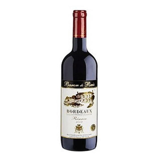Baron De Rais Bordeaux Reserve