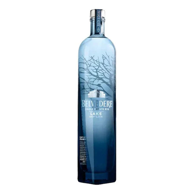 Belvedere Single Estate Rye Vodka Bartezek Lake 750 ml