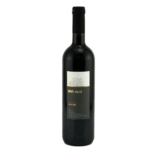 Ben Ami Merlot