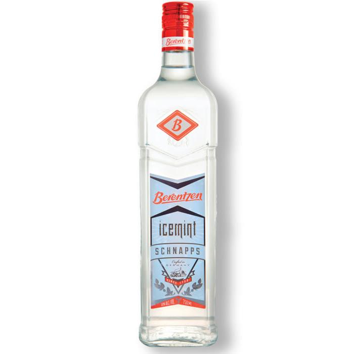 Berentzen Icemint Schnapps