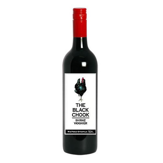 Black Chook Shiraz Viognier