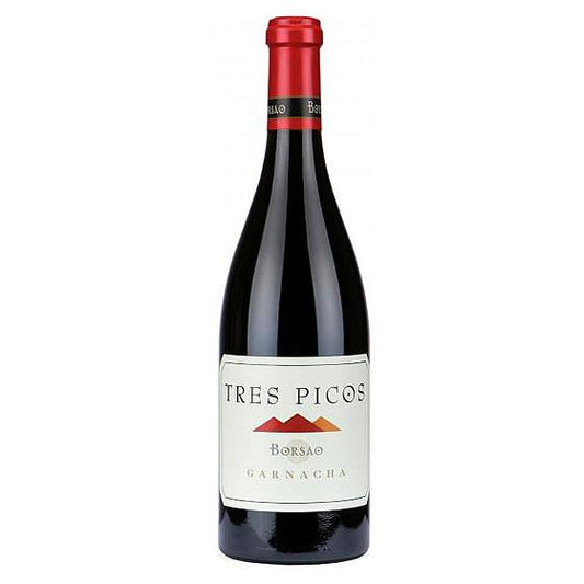 Bodegas Borsao Tres Picos