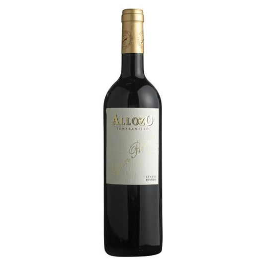 Bodegas Centro Espanolas Allozo Tempranillo