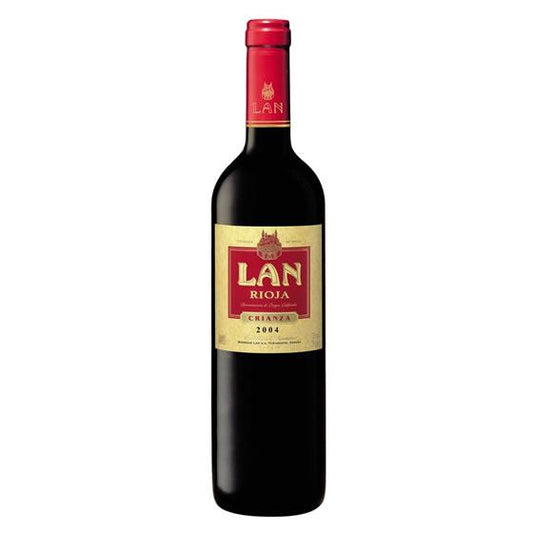 Bodegas Lan Crianza