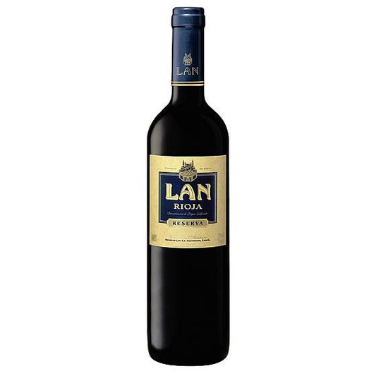 Bodegas Lan Reserva
