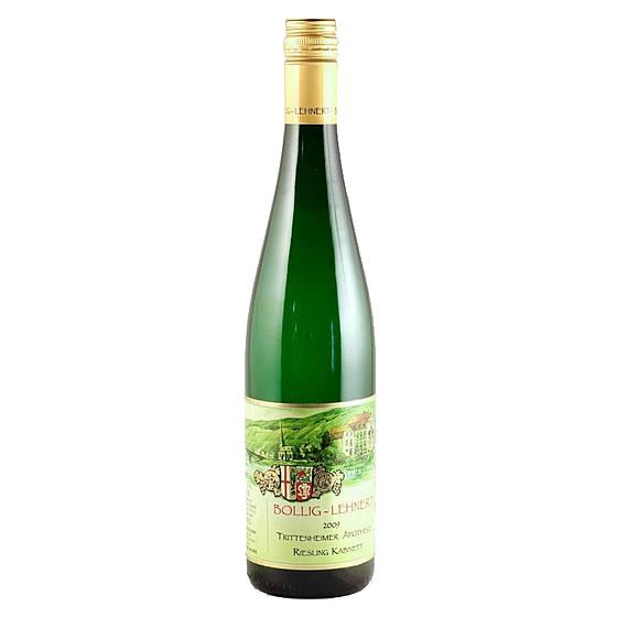 Bollig Lehnert Trittenheimer Apotheke Riesling Kabinett