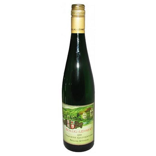 Bollig Lehnert Piesporter Goldtropfchen Riesling Spatlese