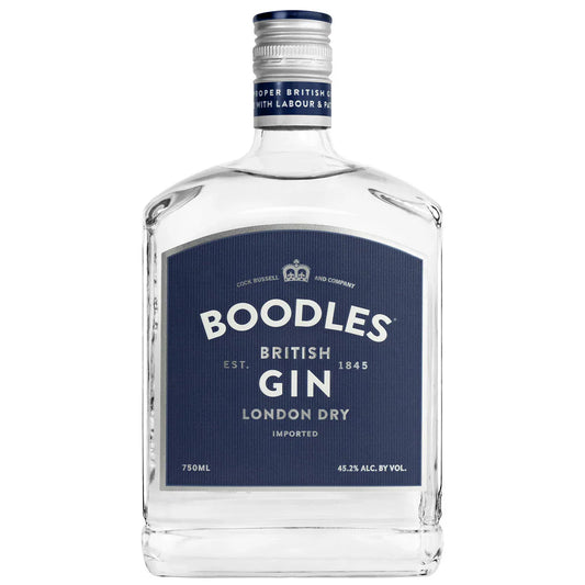 Boodles British Gin 750 ml