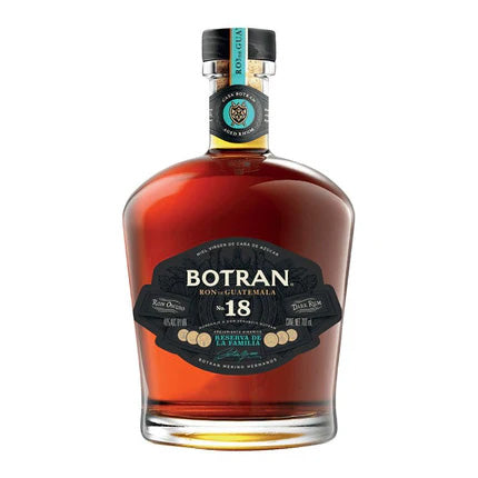 Botran 18 Year Reserva de la Familia 700ml