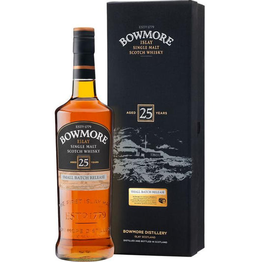 Bowmore 25 Years Old