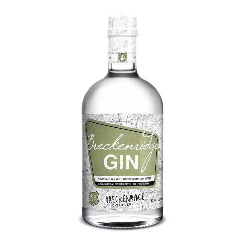 Breckenridge Gin - 750 ML