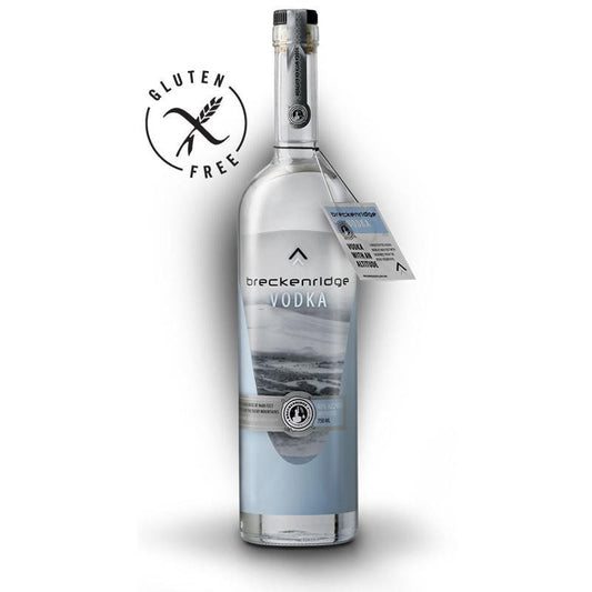 Breckenridge Vodka