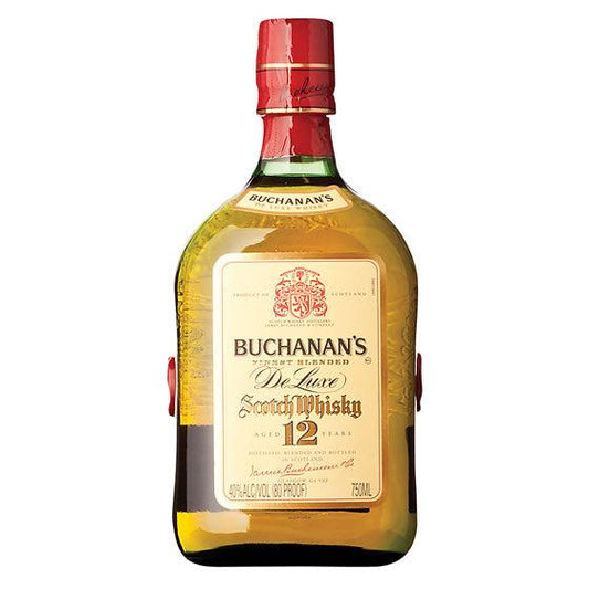Buchanans 12 Years Old 750