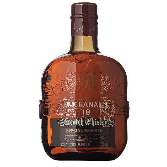 Buchanans 18 Years Old 750
