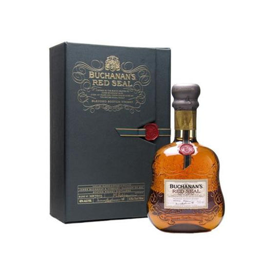 Buchanans Red Seal